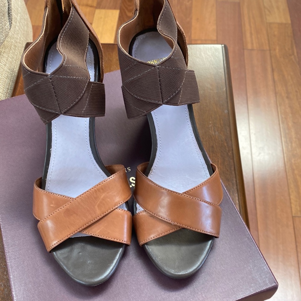 Johnston & Murphy sandals